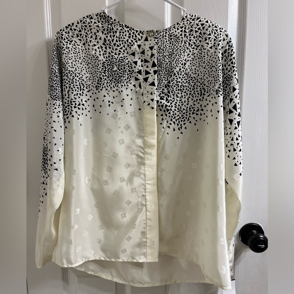 Stunning vintage blouse